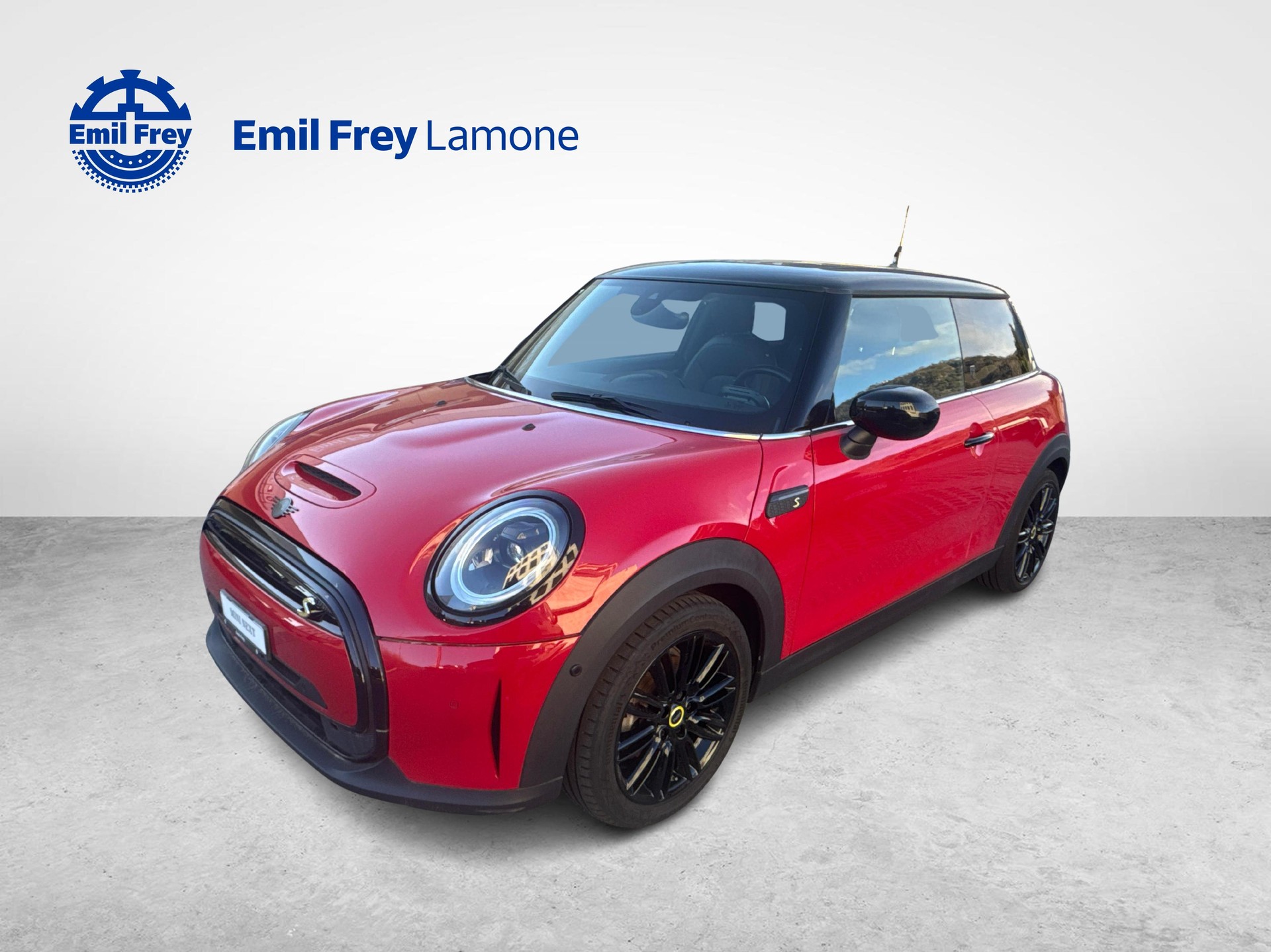 MINI F56 Cooper SE-image-0