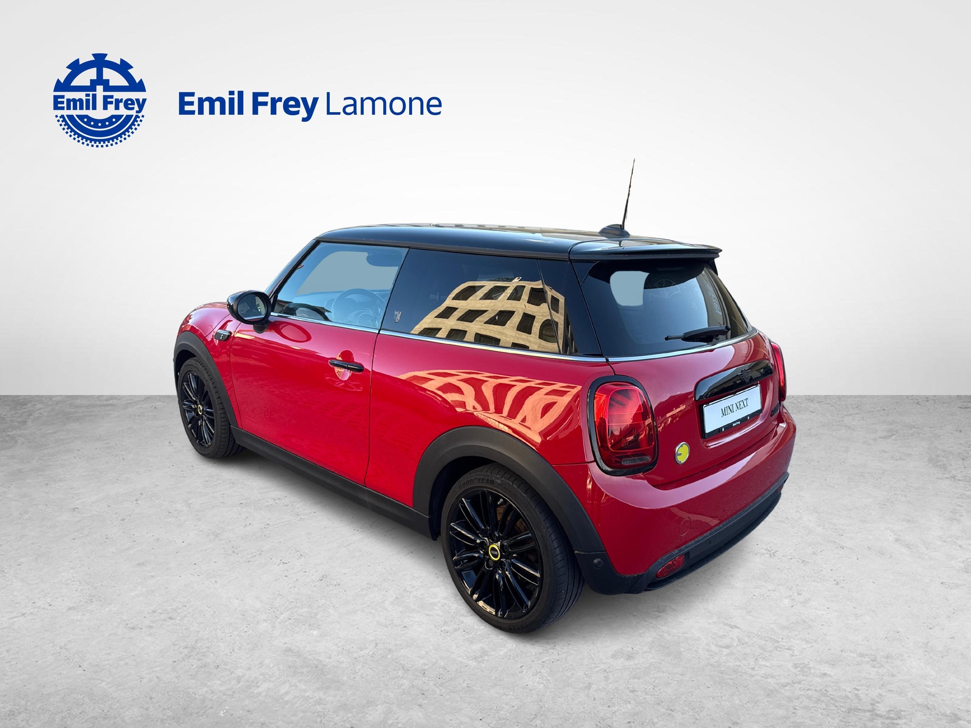MINI F56 Cooper SE-image-5