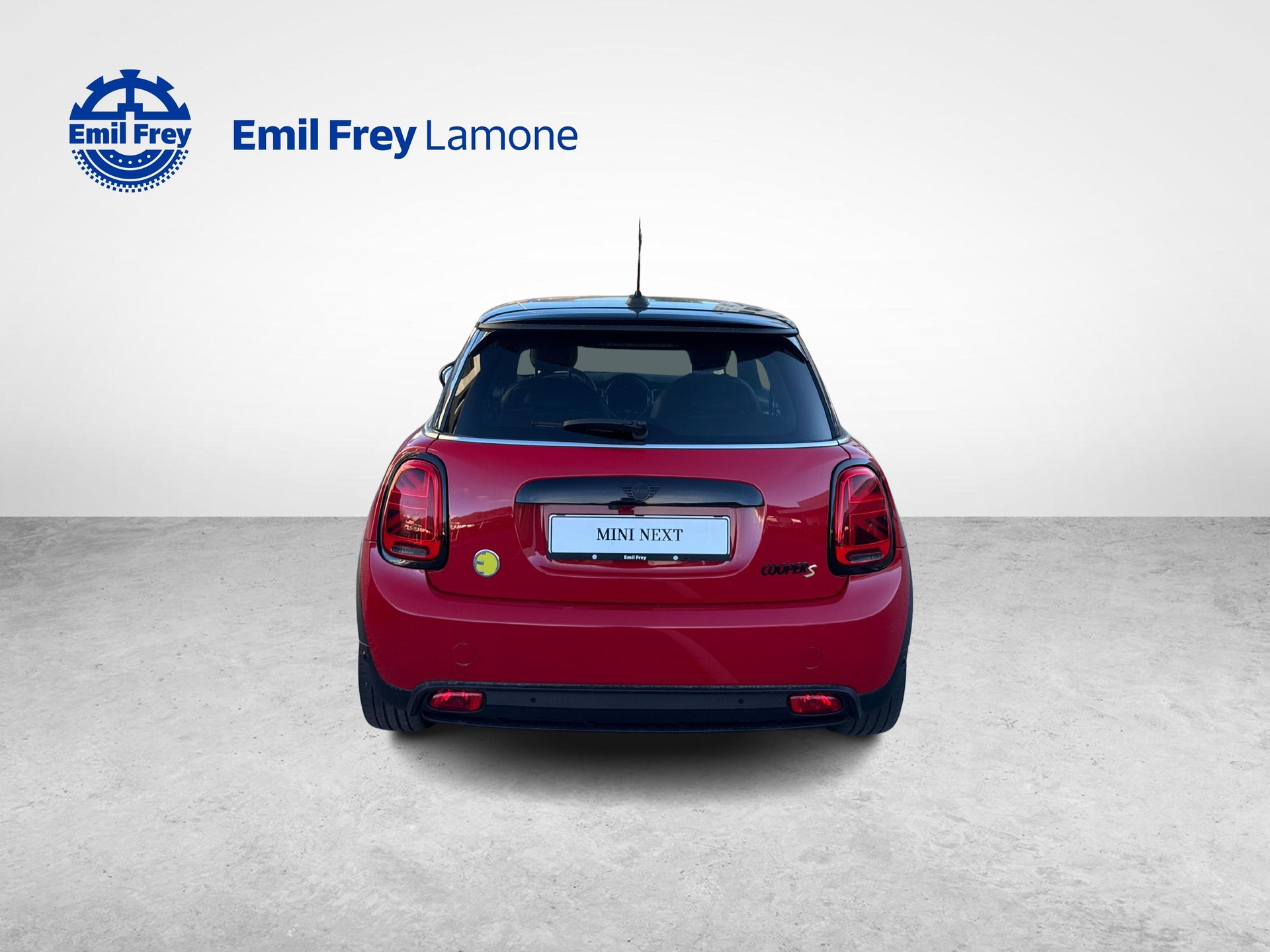 MINI F56 Cooper SE-image-6