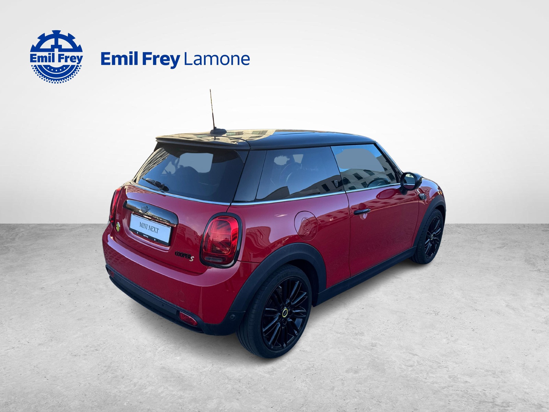 MINI F56 Cooper SE-image-7
