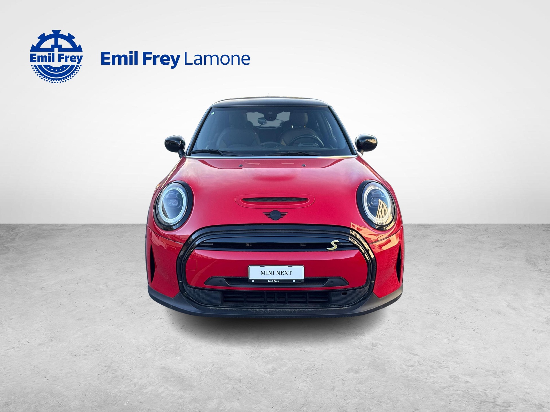 MINI F56 Cooper SE-image-10