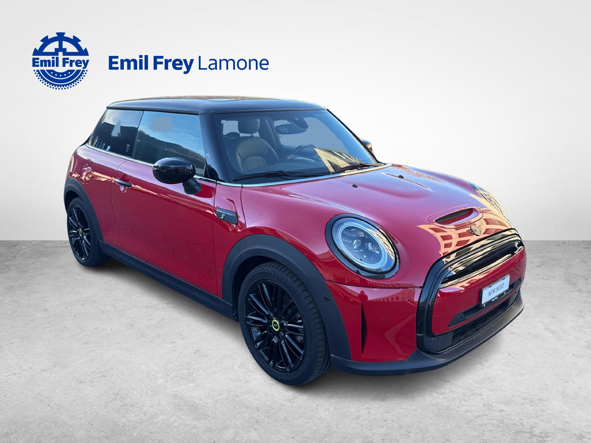 MINI F56 Cooper SE-image-9