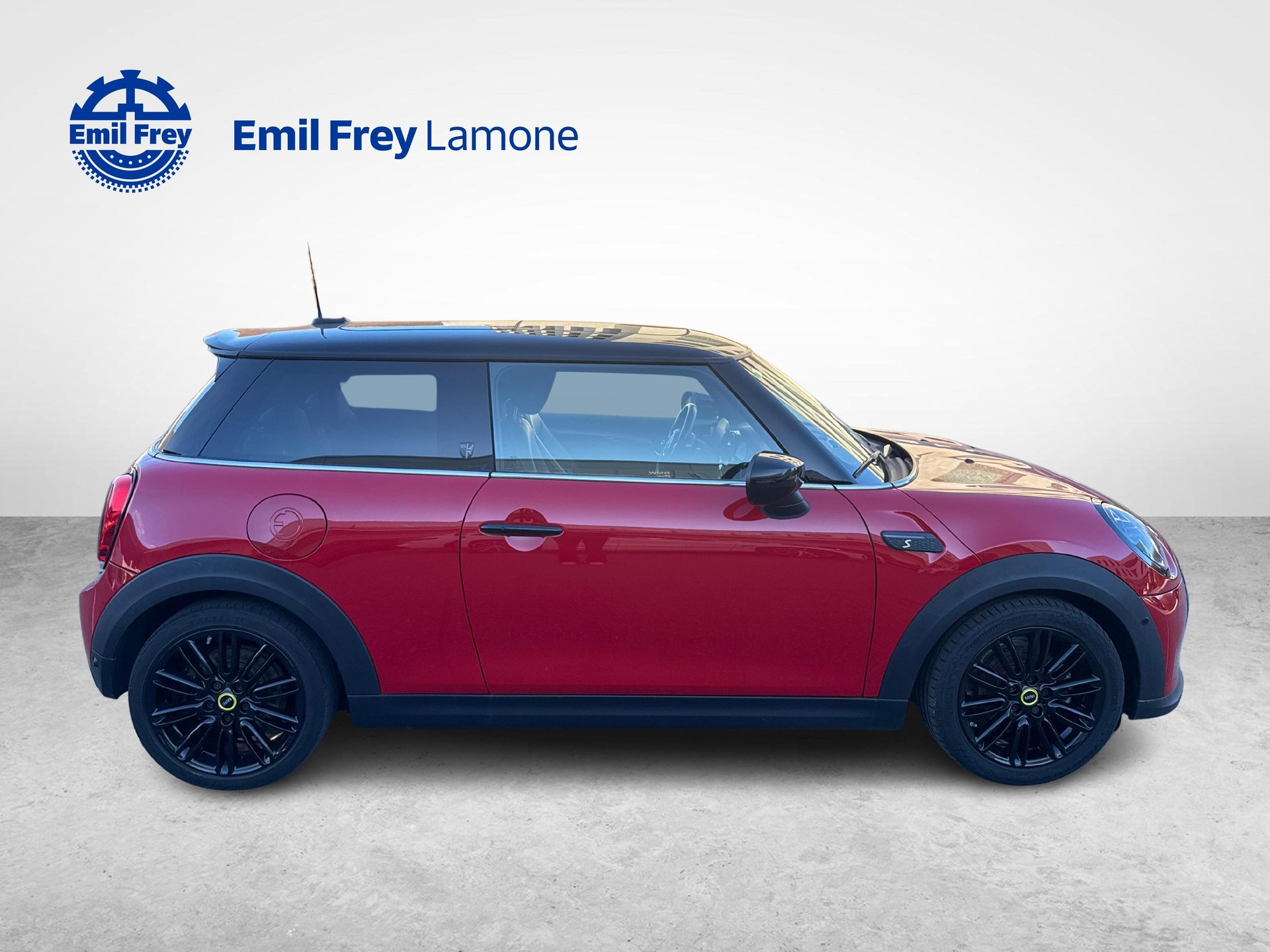 MINI F56 Cooper SE-image-8