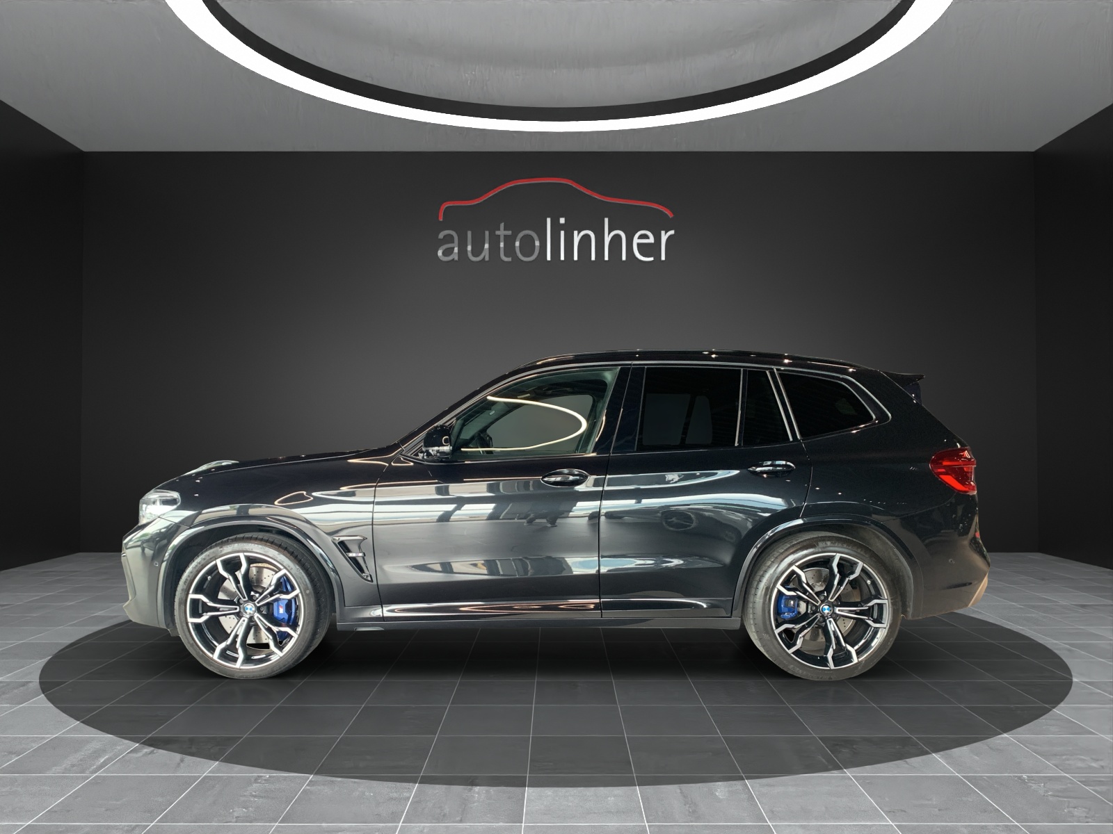 BMW X3 xDrive M Competition Steptronic-image-1