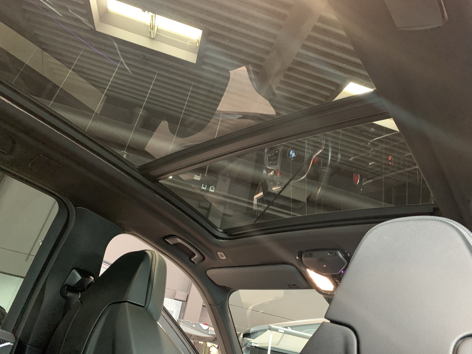 BMW X3 xDrive M Competition Steptronic-image-18