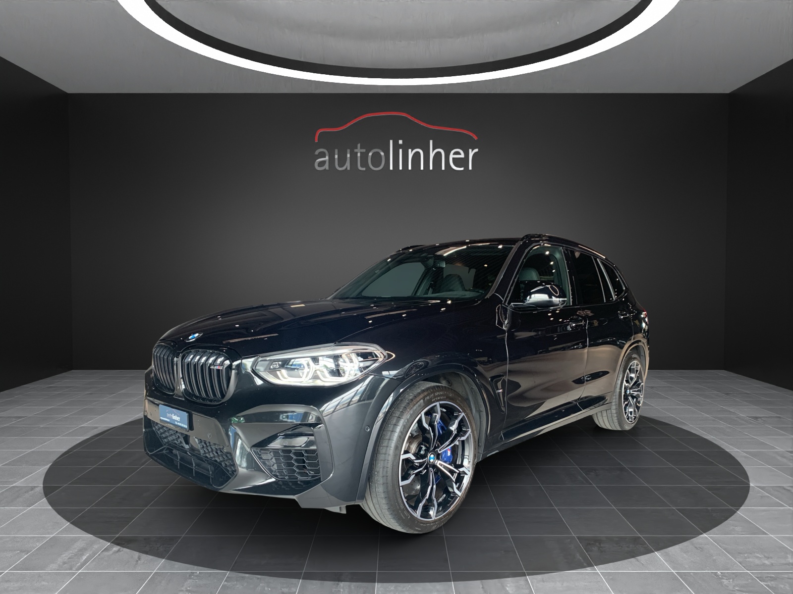 BMW X3 xDrive M Competition Steptronic-image-0