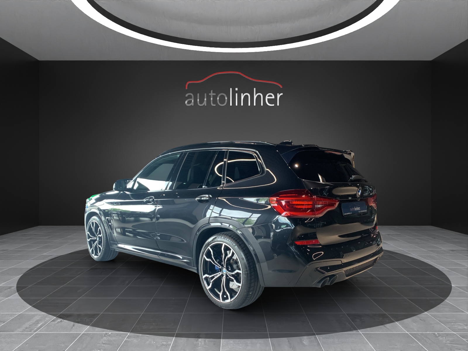 BMW X3 xDrive M Competition Steptronic-image-2