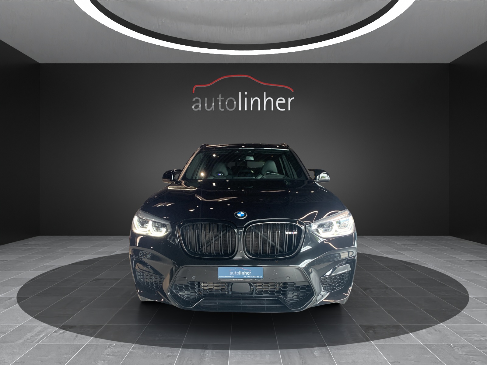 BMW X3 xDrive M Competition Steptronic-image-6
