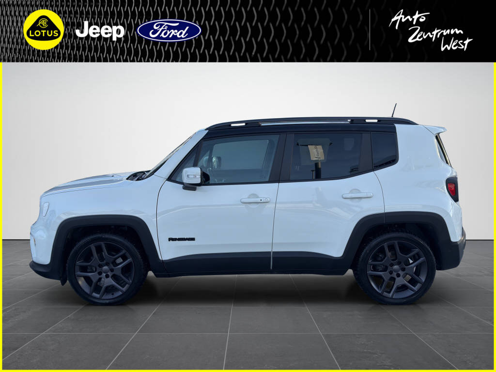 JEEP Renegade 1.3 Turbo S-image-1