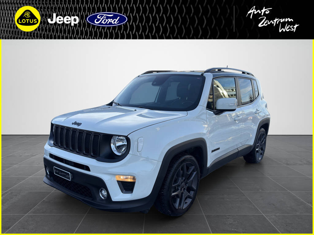 JEEP Renegade 1.3 Turbo S-image-0