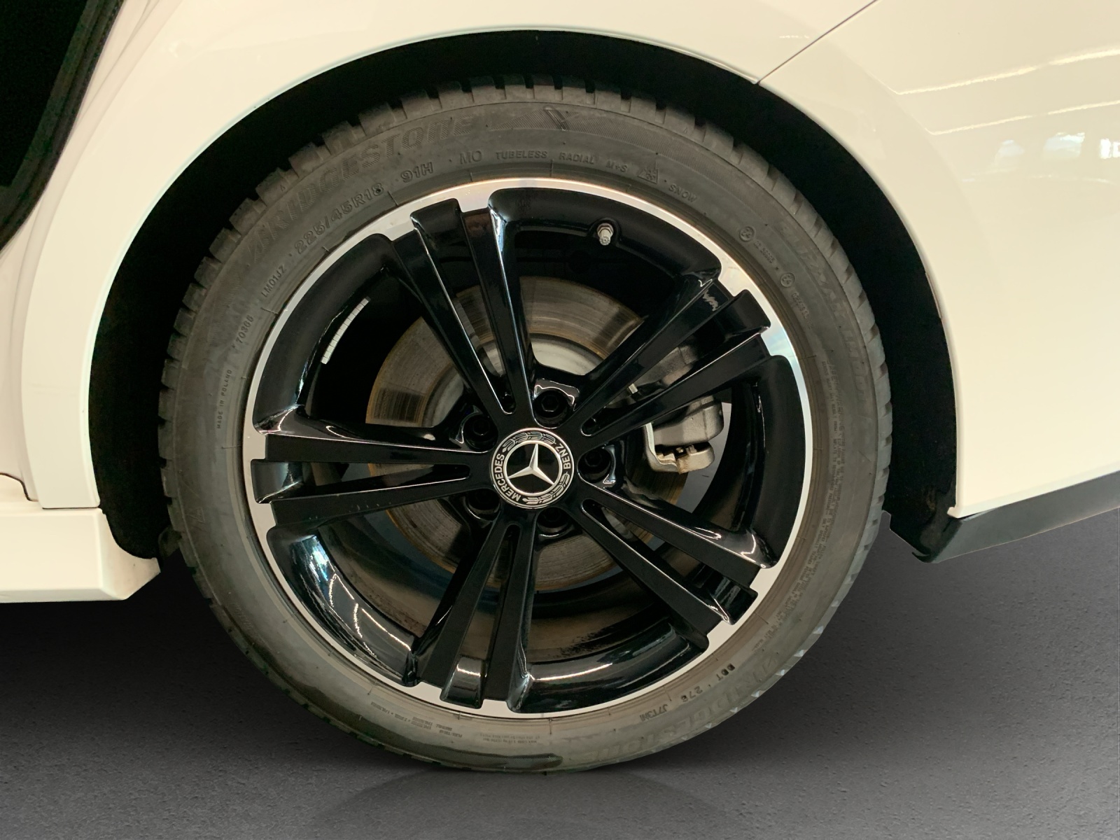 MERCEDES-BENZ CLA SB 250 8G-DCT 4M-image-11