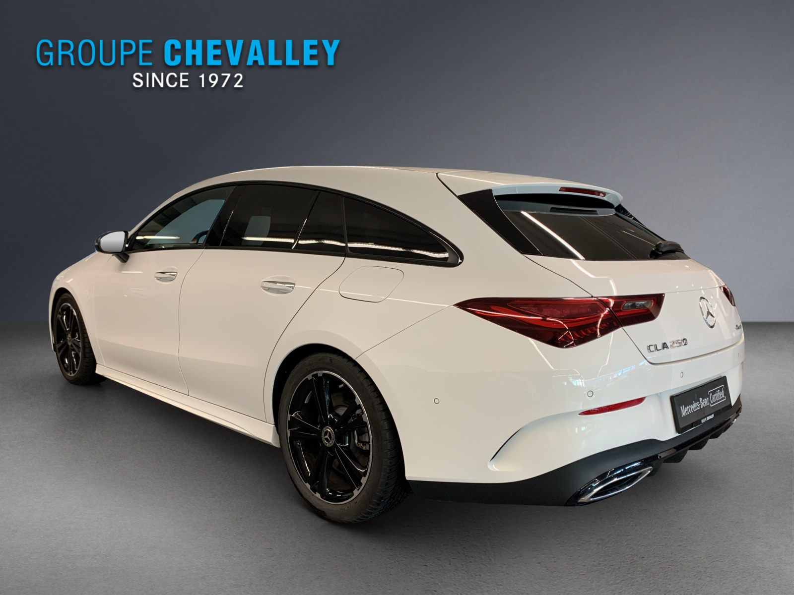 MERCEDES-BENZ CLA SB 250 8G-DCT 4M-image-2