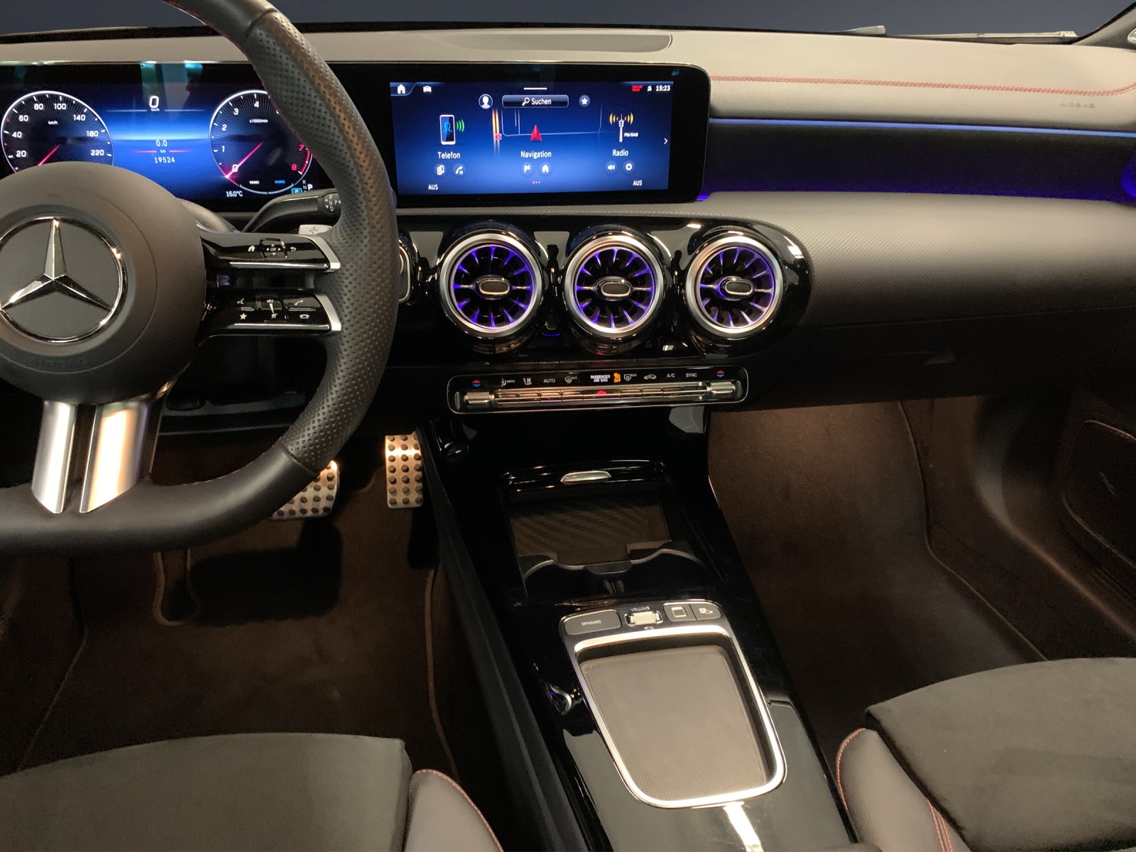 MERCEDES-BENZ CLA SB 250 8G-DCT 4M-image-7