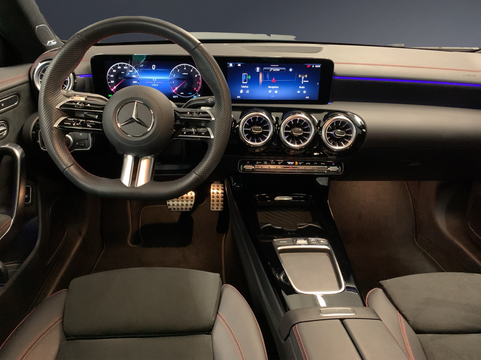 MERCEDES-BENZ CLA SB 250 8G-DCT 4M-image-6