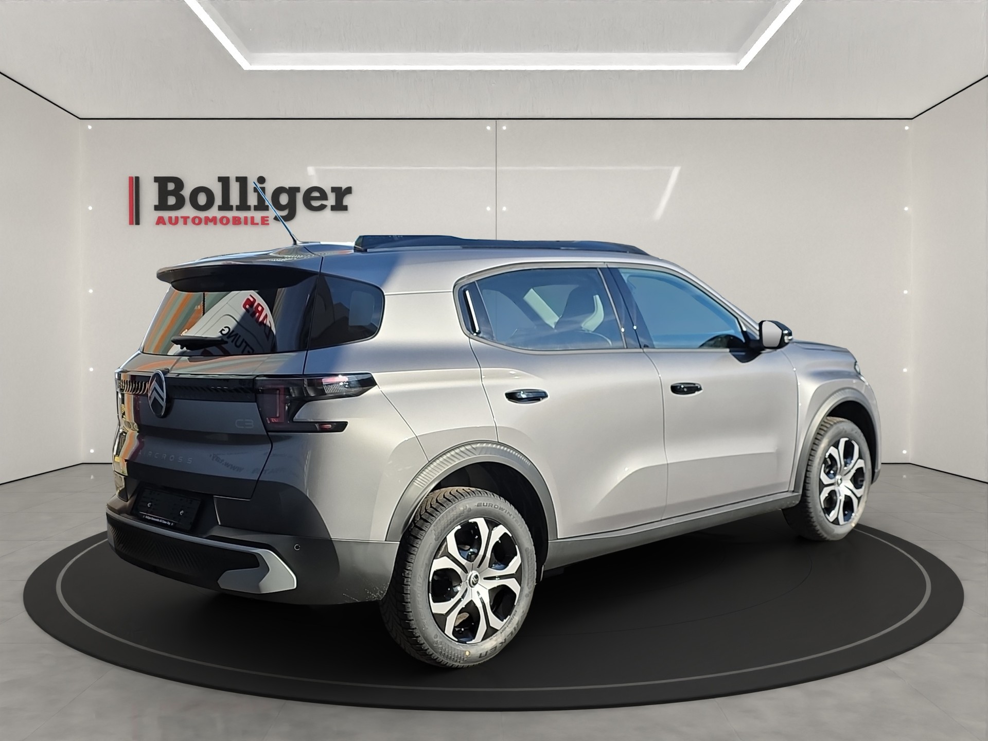 CITROEN C3 Aircross 1.2 MHEV Plus-image-6