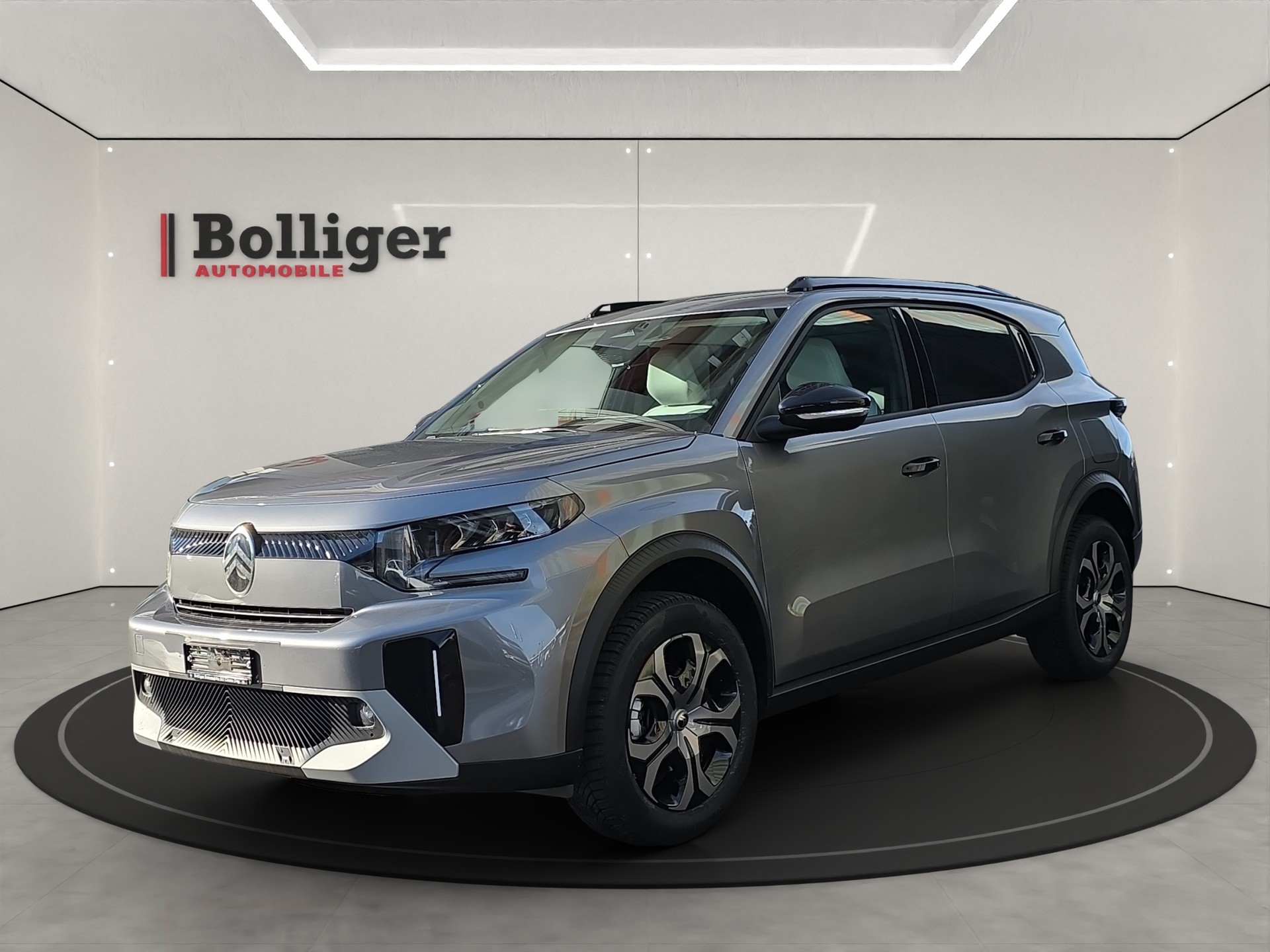CITROEN C3 Aircross 1.2 MHEV Plus