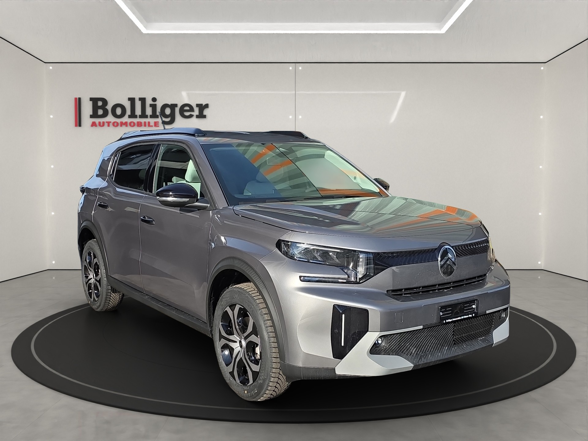 CITROEN C3 Aircross 1.2 MHEV Plus-image-2