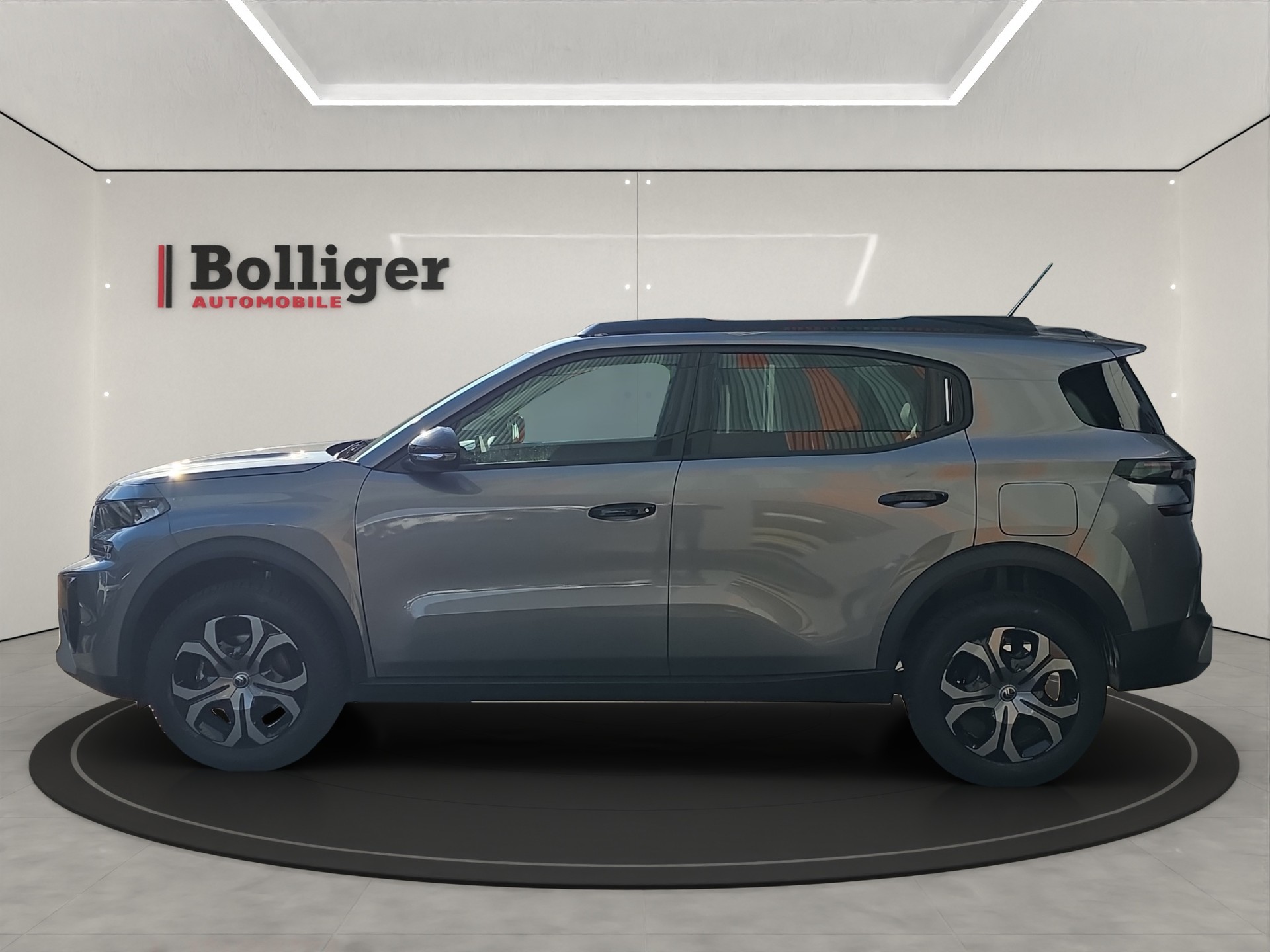 CITROEN C3 Aircross 1.2 MHEV Plus-image-10