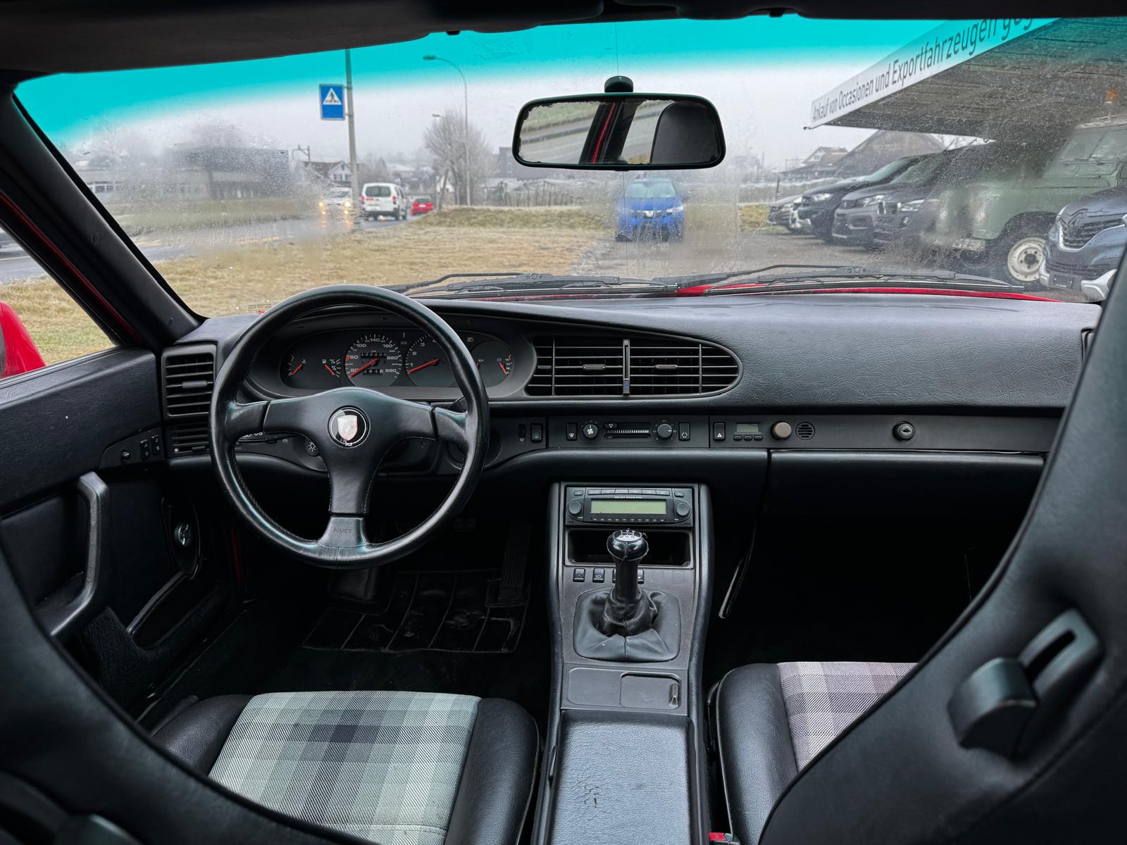 PORSCHE 944-image-7