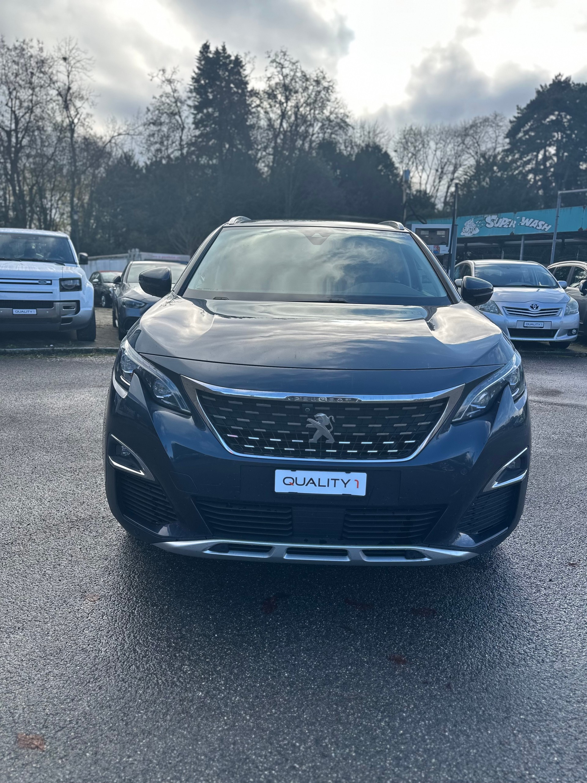 PEUGEOT 5008 1.6 THP Allure EAT-image-1