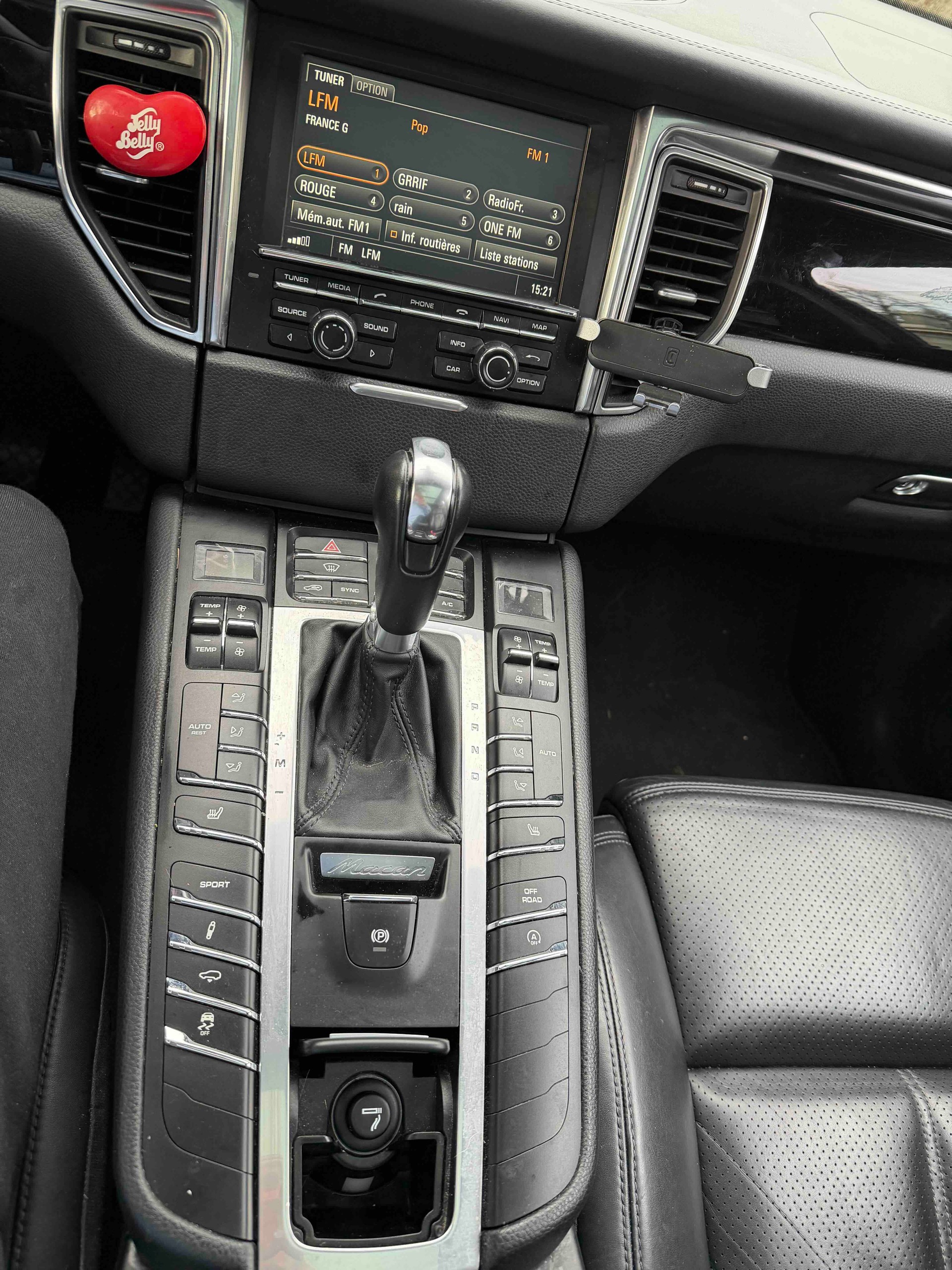 PORSCHE Macan S Diesel PDK-image-10