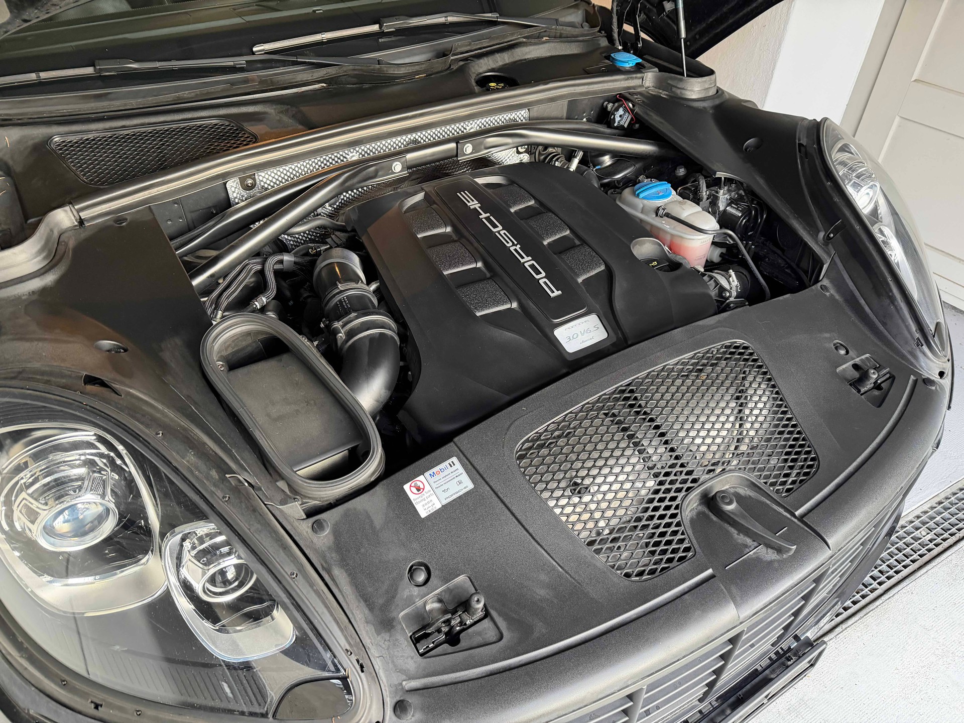 PORSCHE Macan S Diesel PDK-image-4
