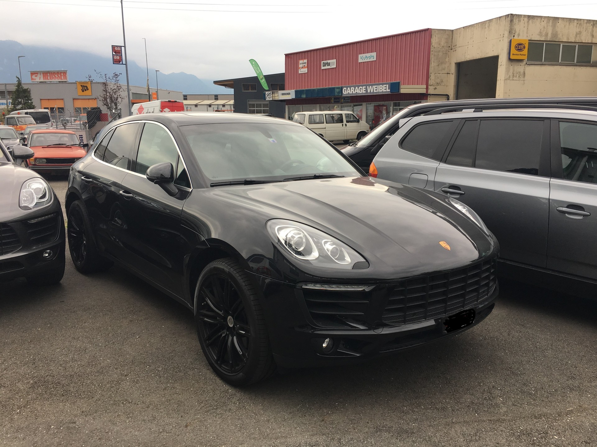 PORSCHE Macan S Diesel PDK-image-0