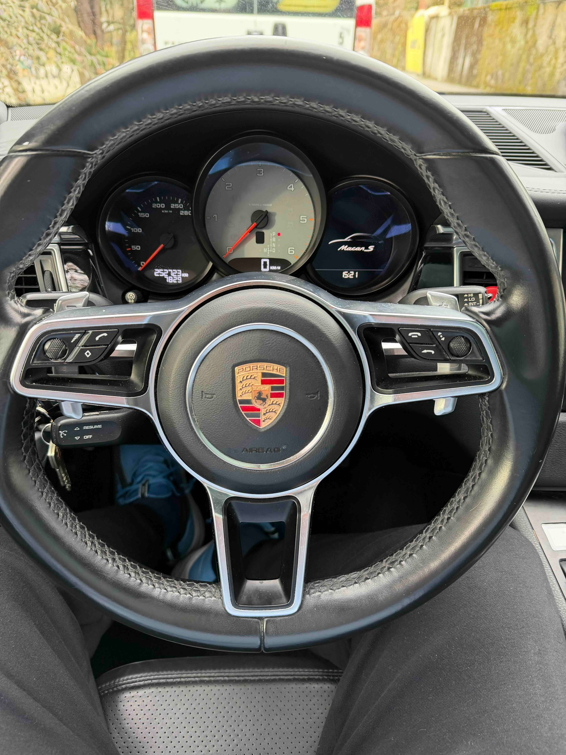 PORSCHE Macan S Diesel PDK-image-11