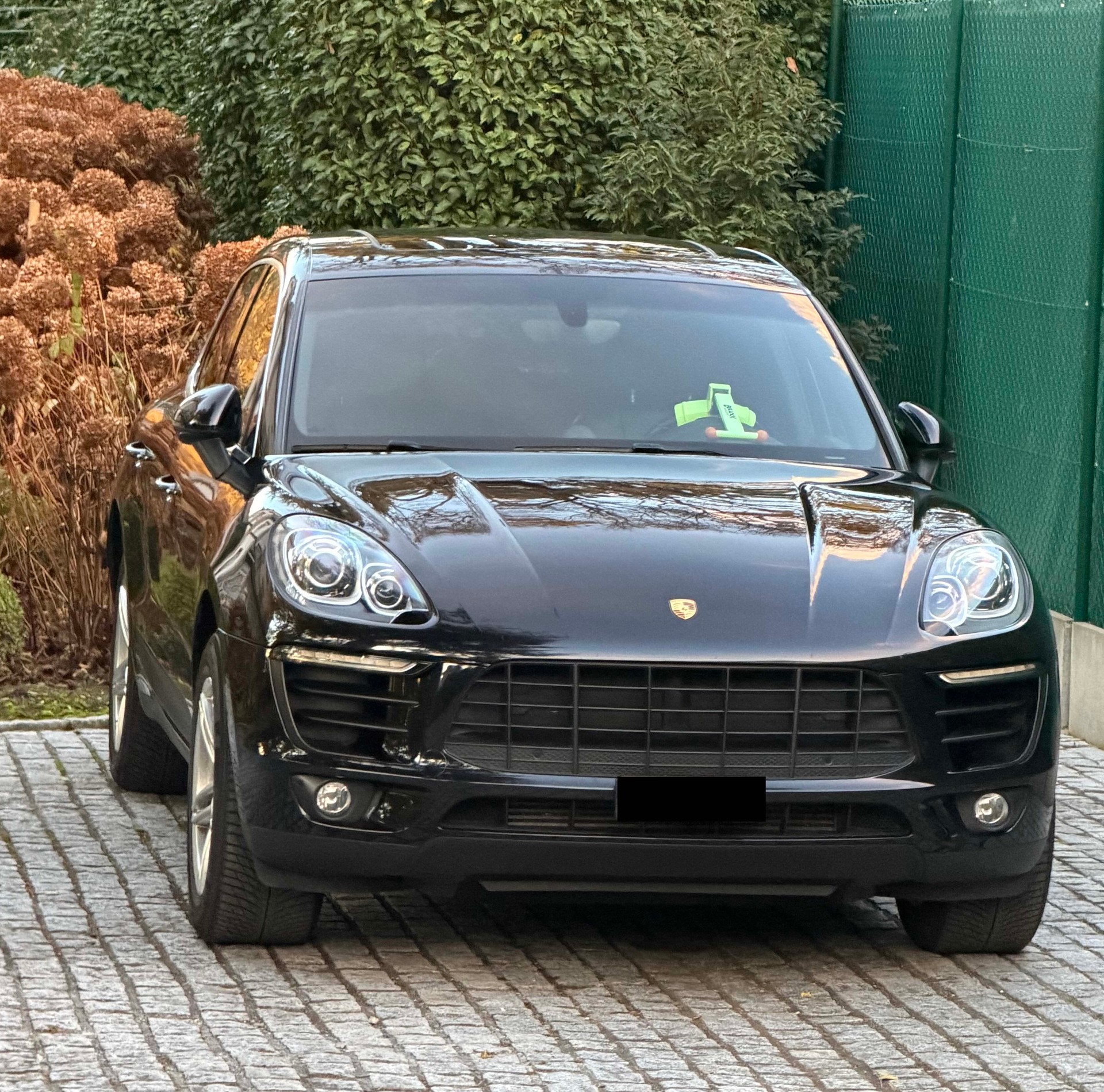 PORSCHE Macan S Diesel PDK-image-1