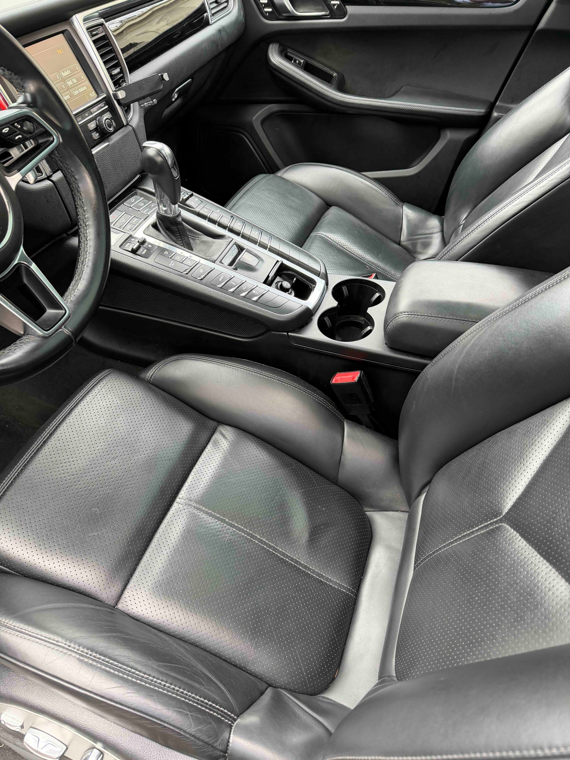 PORSCHE Macan S Diesel PDK-image-7