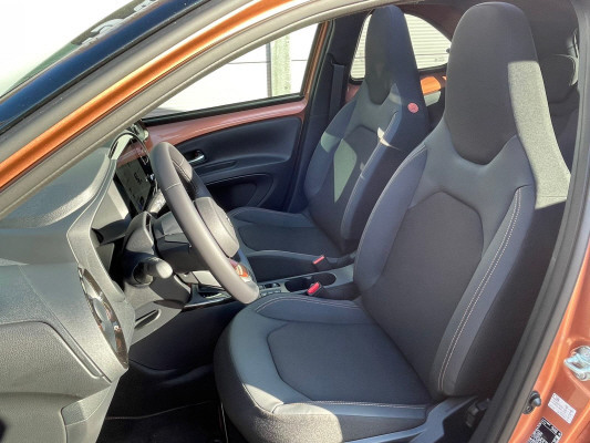 TOYOTA Aygo X 1.5 Sty. e-CVT Tr.-image-8