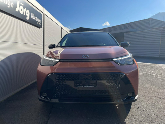 TOYOTA Aygo X 1.5 Sty. e-CVT Tr.-image-1