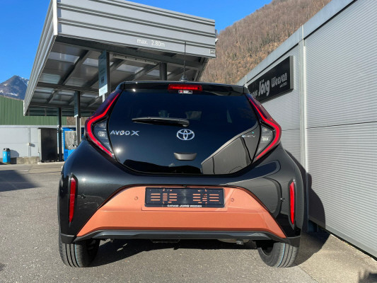 TOYOTA Aygo X 1.5 Sty. e-CVT Tr.-image-4