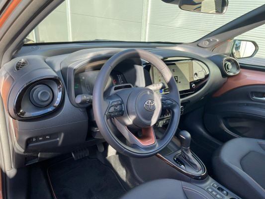 TOYOTA Aygo X 1.5 Sty. e-CVT Tr.-image-7