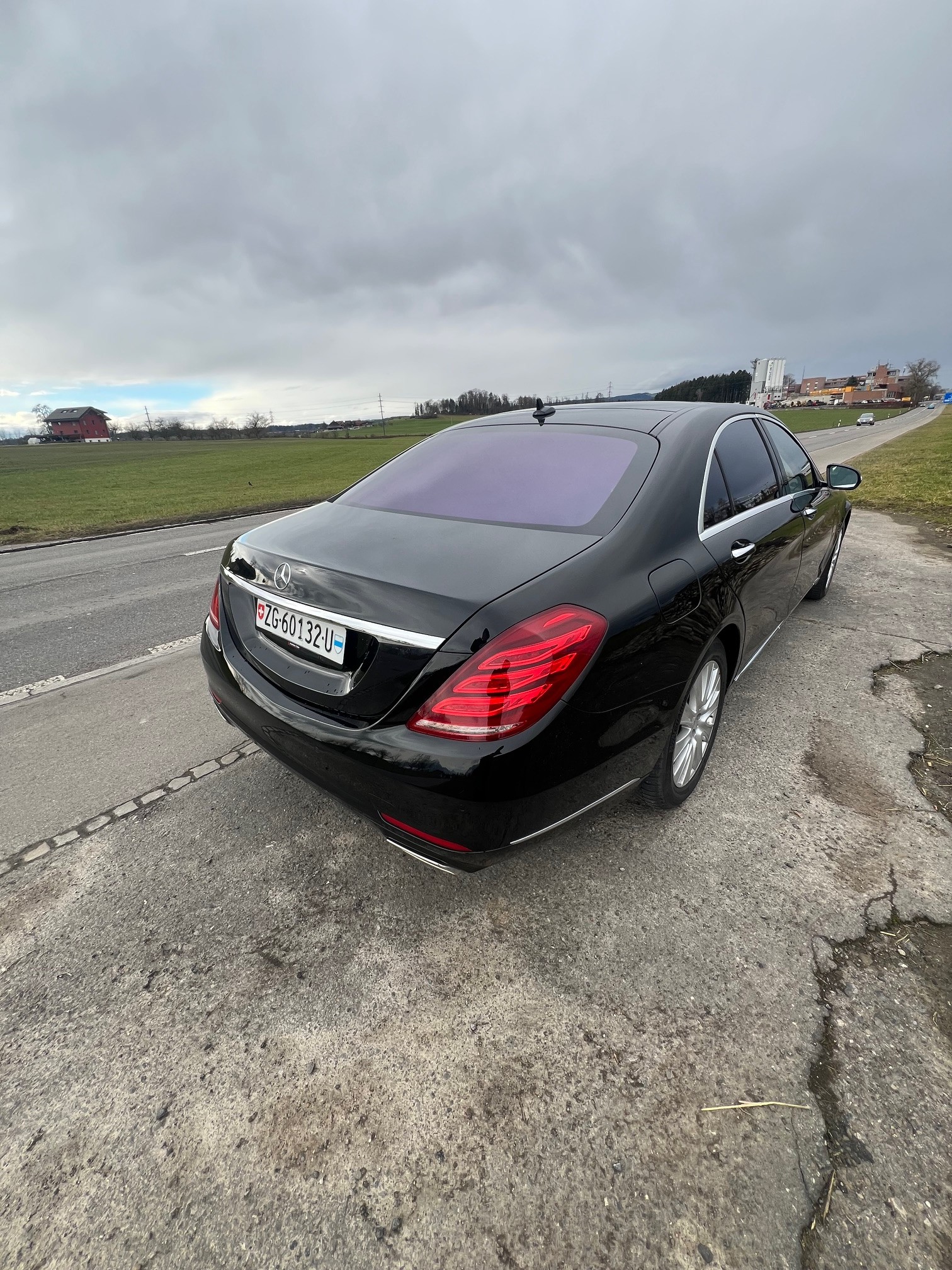 MERCEDES-BENZ S 500 L 4Matic 7G-Tronic-image-6
