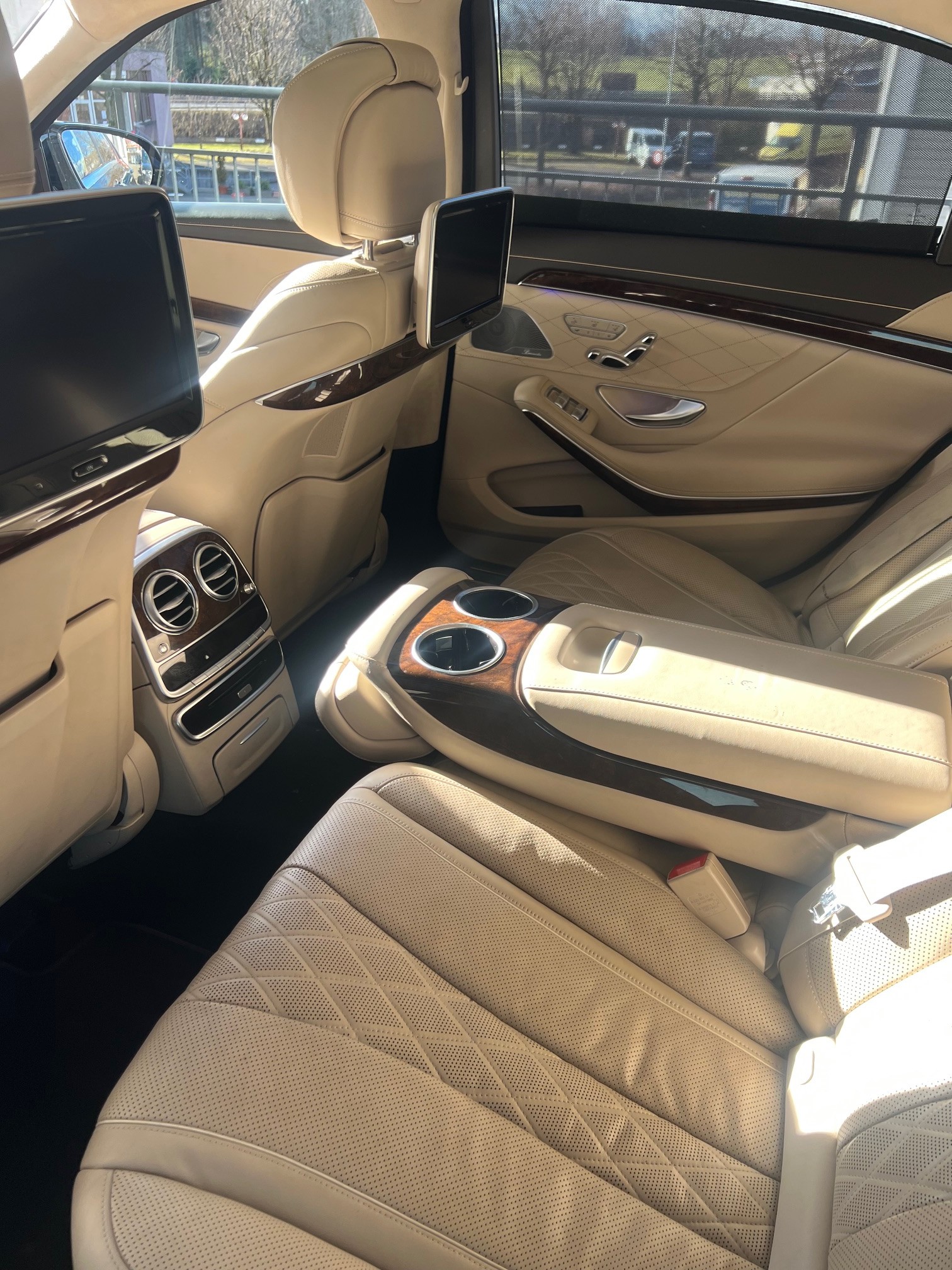 MERCEDES-BENZ S 500 L 4Matic 7G-Tronic-image-10
