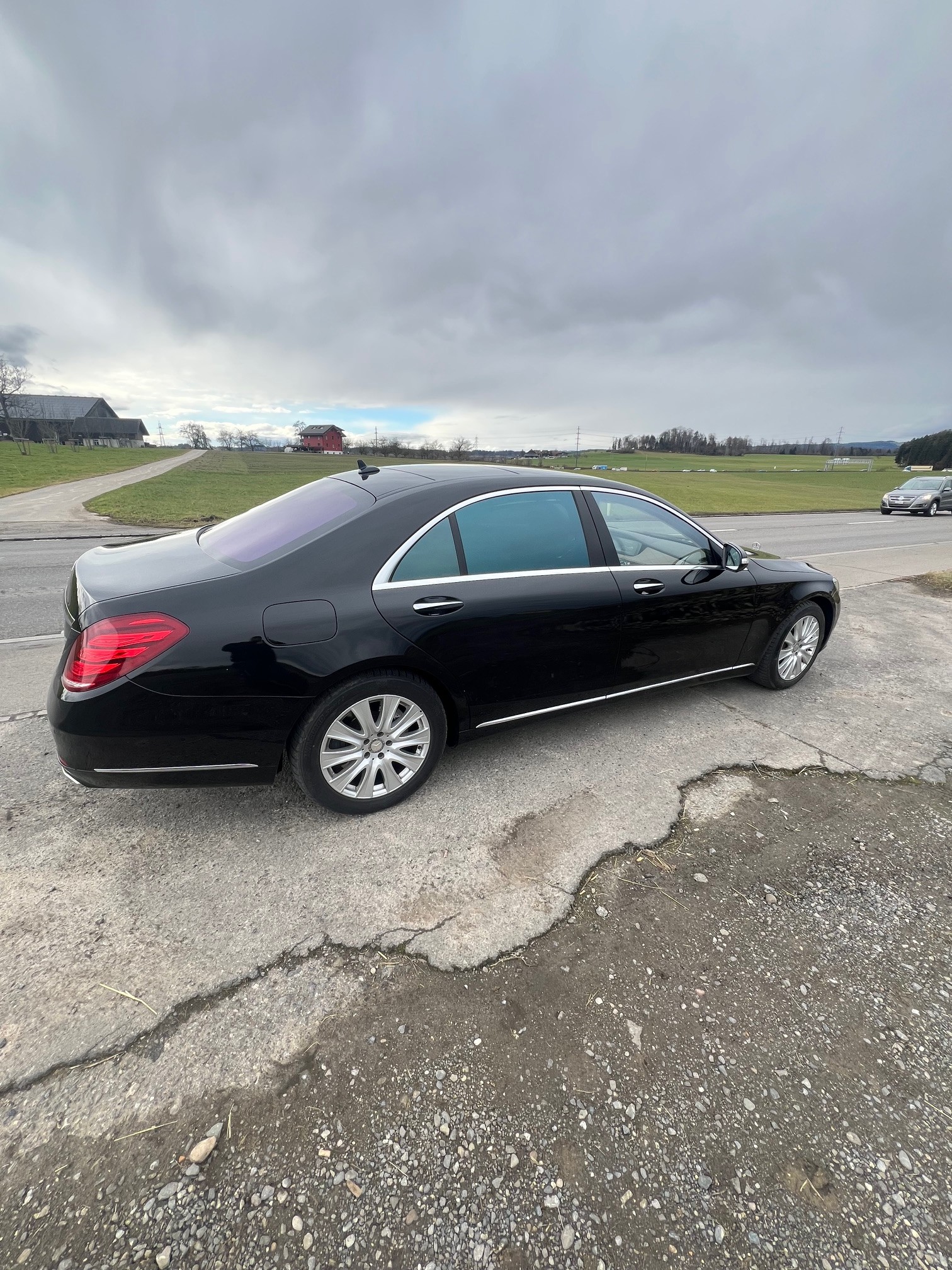 MERCEDES-BENZ S 500 L 4Matic 7G-Tronic-image-7