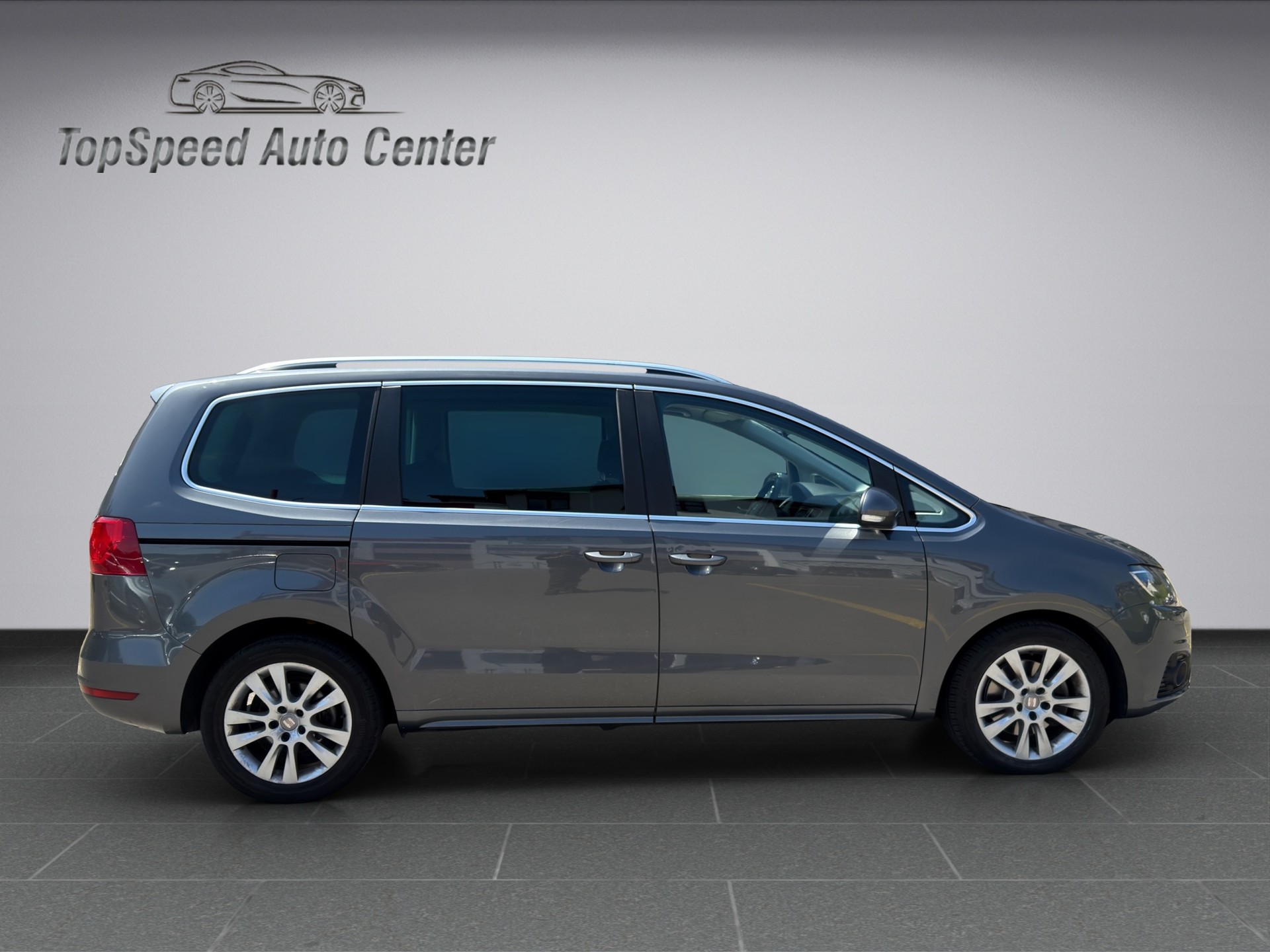 SEAT Alhambra 2.0 TDI Style Eco DSG-image-5