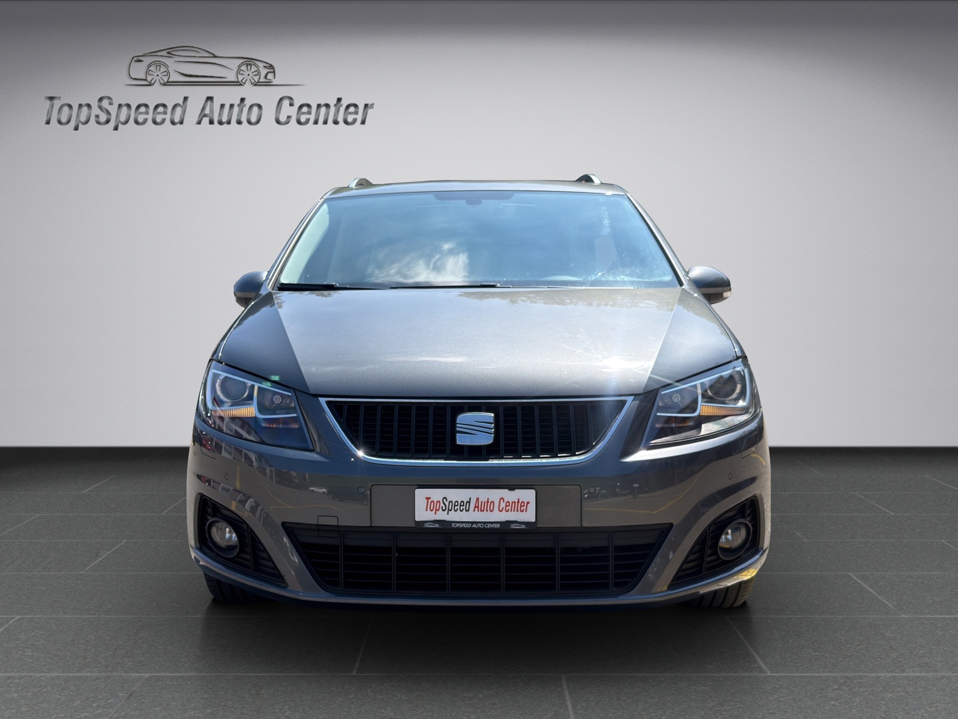 SEAT Alhambra 2.0 TDI Style Eco DSG-image-7