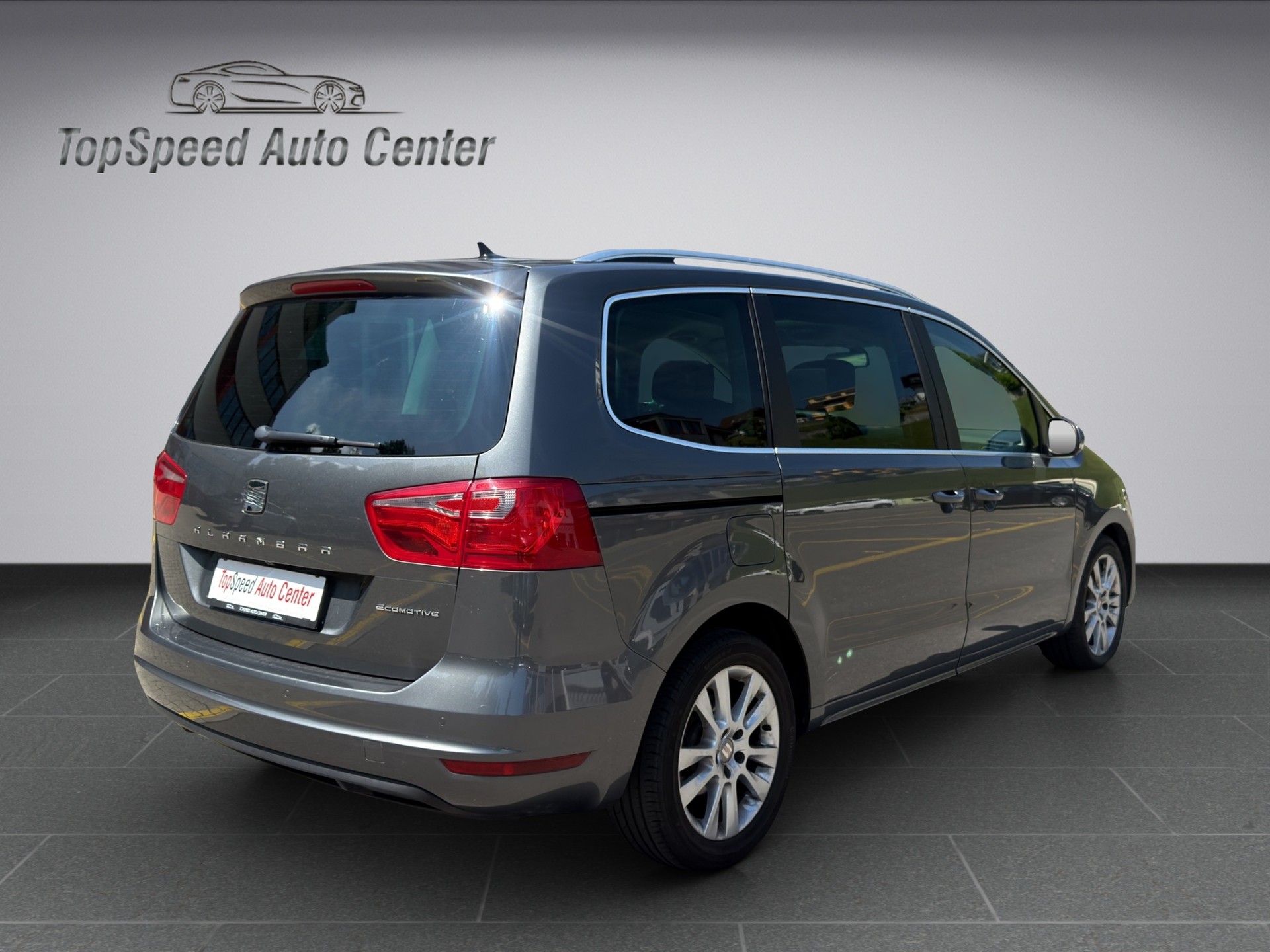 SEAT Alhambra 2.0 TDI Style Eco DSG-image-4