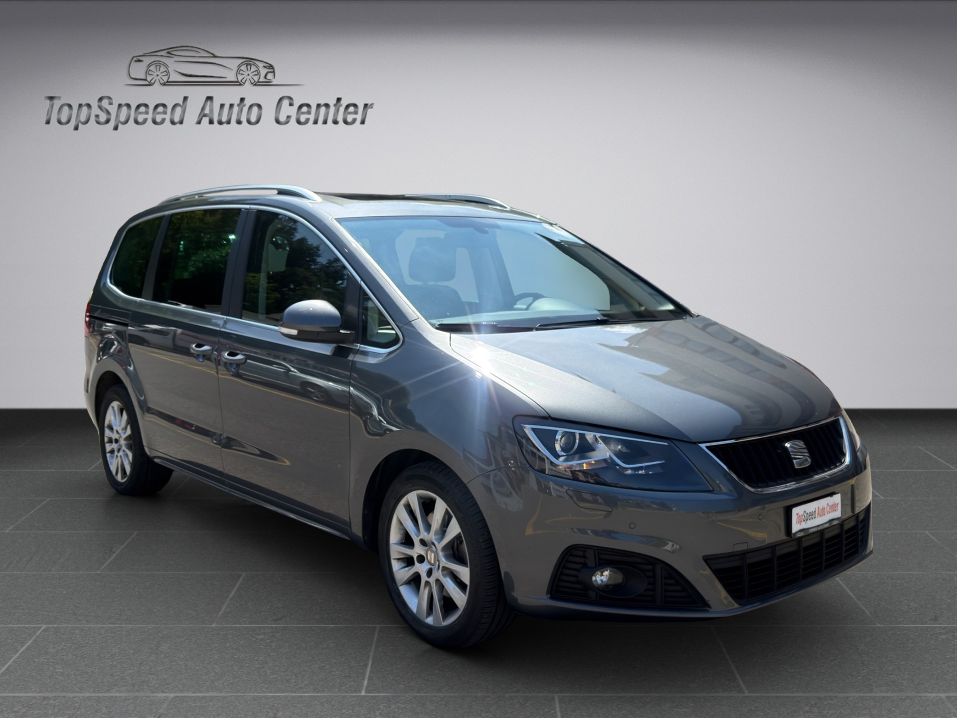 SEAT Alhambra 2.0 TDI Style Eco DSG-image-6