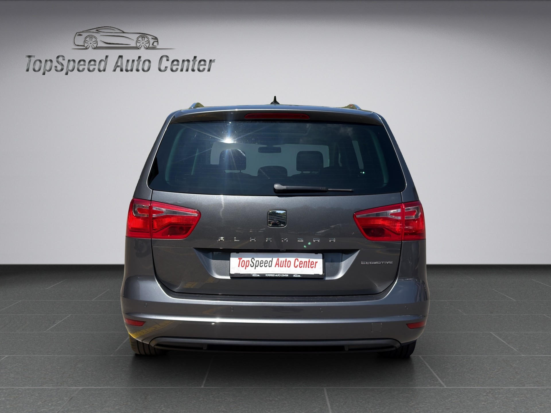 SEAT Alhambra 2.0 TDI Style Eco DSG-image-3