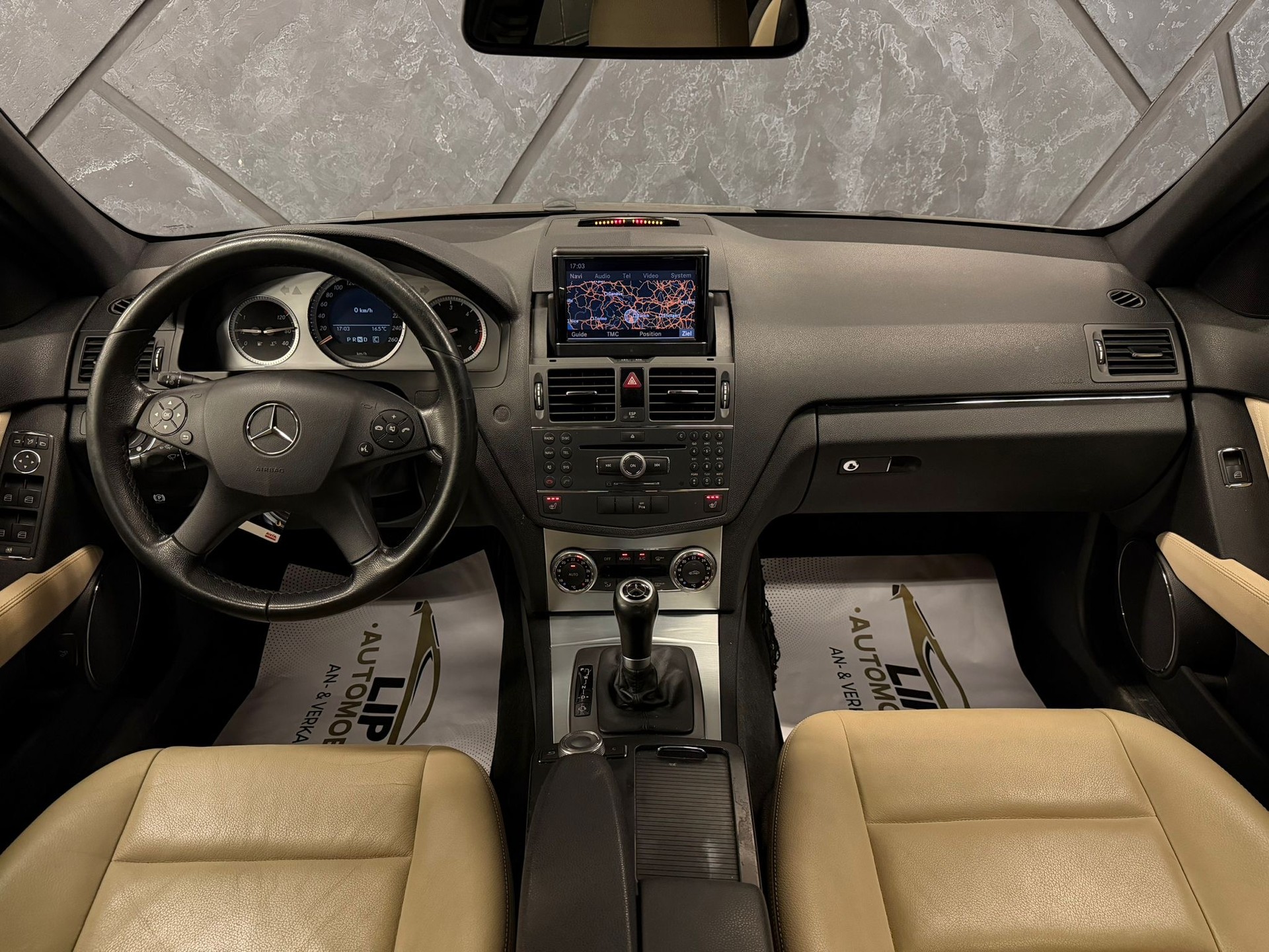 MERCEDES-BENZ C 350 CDI (320 CDI) Avantgarde 4Matic 7G-Tronic-image-8