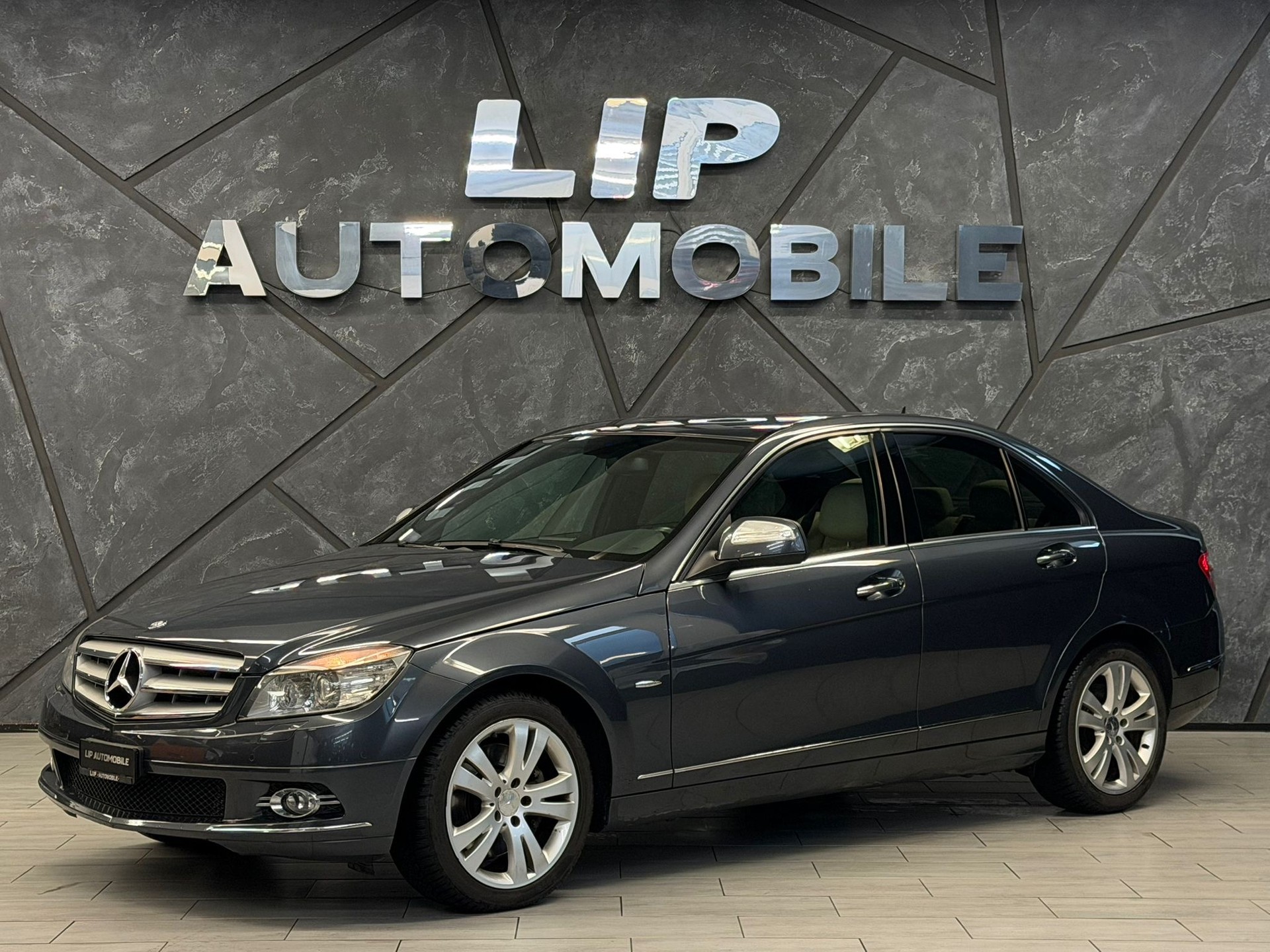 MERCEDES-BENZ C 350 CDI (320 CDI) Avantgarde 4Matic 7G-Tronic-image-0