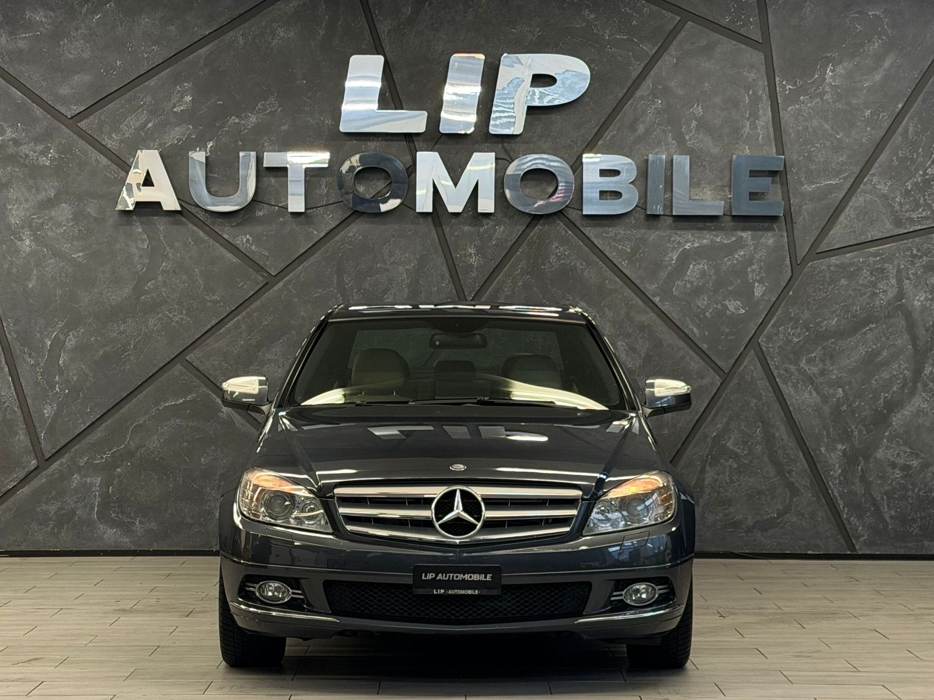 MERCEDES-BENZ C 350 CDI (320 CDI) Avantgarde 4Matic 7G-Tronic-image-1