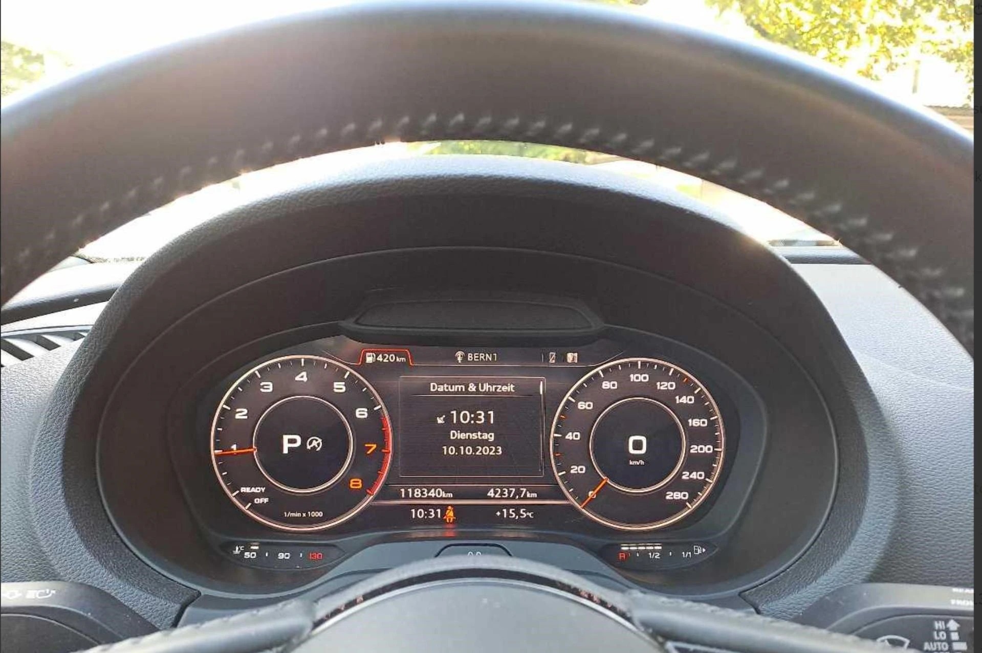 AUDI A3 Sportback 35 TFSI S-tronic-image-3