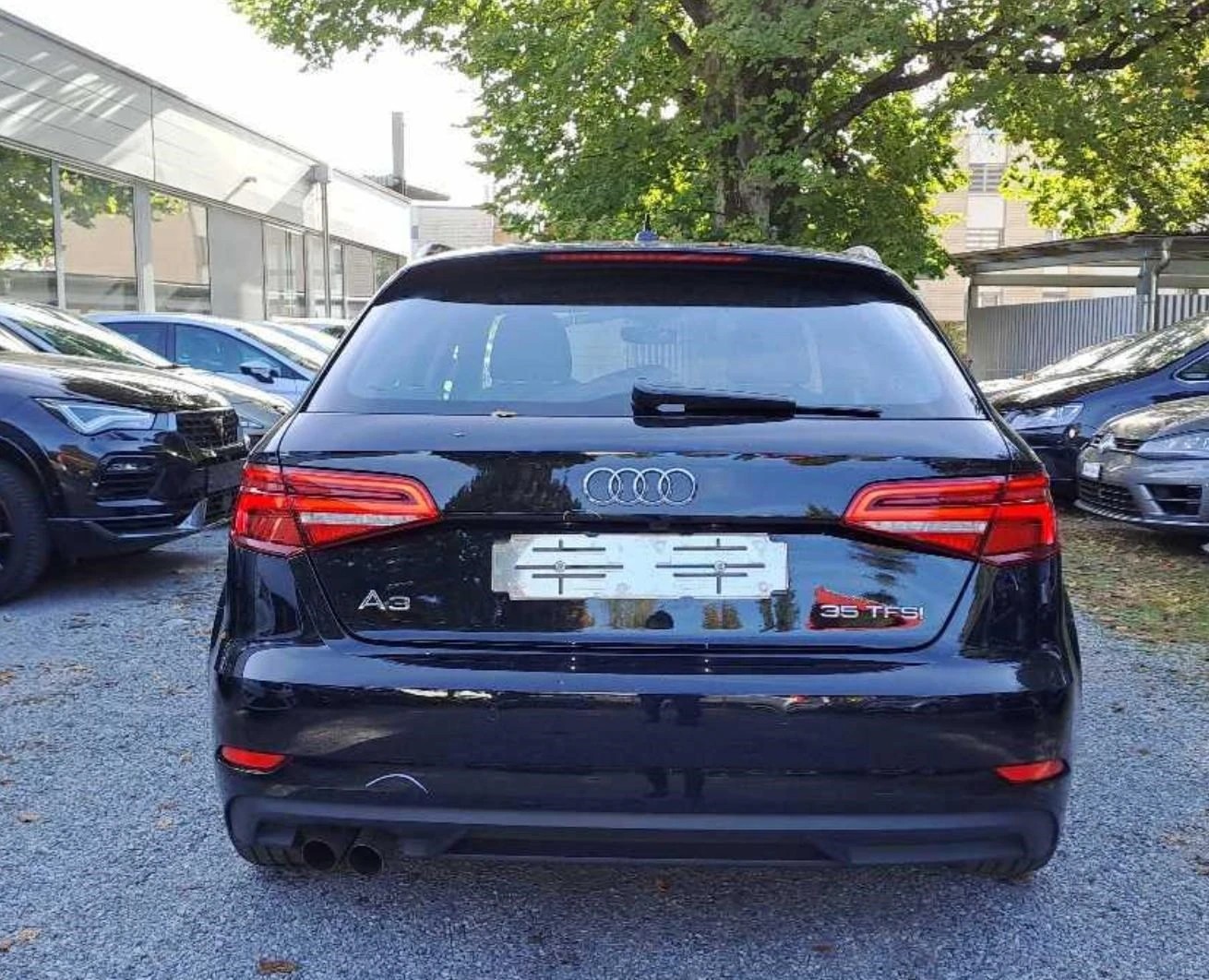 AUDI A3 Sportback 35 TFSI S-tronic-image-7