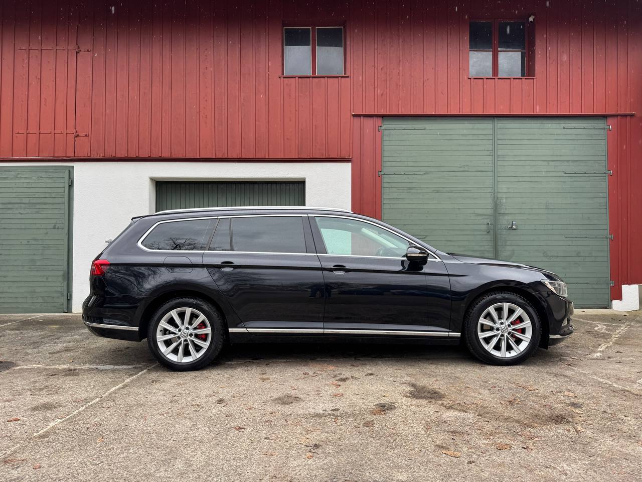 VW Passat Variant 2.0 TDI SCR BMT Highline DSG-image-4