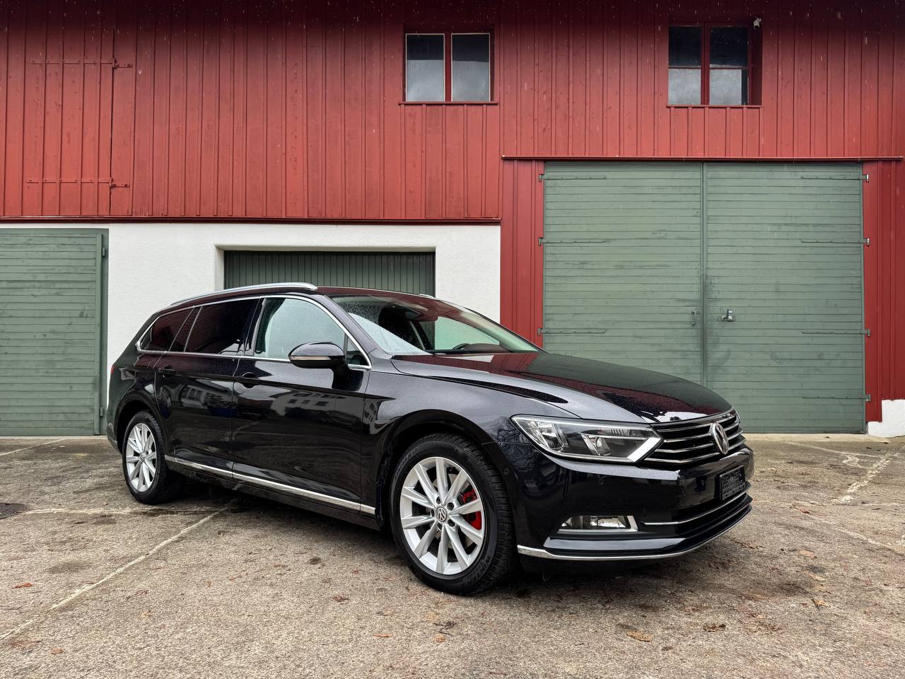 VW Passat Variant 2.0 TDI SCR BMT Highline DSG-image-5