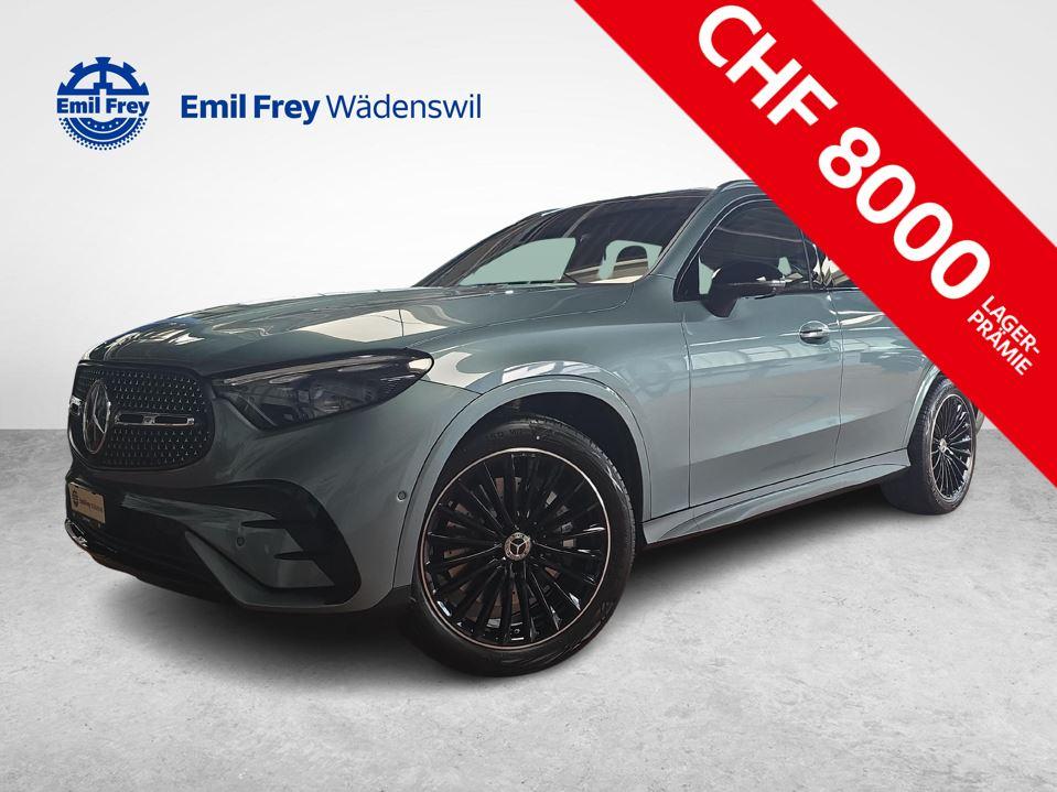 MERCEDES-BENZ GLC 300 4MATIC AMG Line-image-0